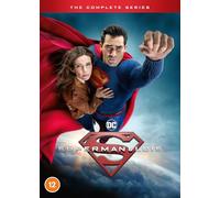 Superman & Lois – DVD – Complete Series (2025)