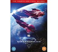 SUPERMAN AND LOIS S4 DVD