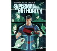 Superman and the Authority