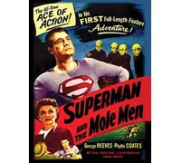 Superman And The Mole Men [DVD] [Region 1] [NTSC]