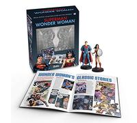 Superman and Wonder Woman Plus Collectibles