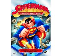 Superman - Animated: A Little Piece Of Home [DVD] [2005]