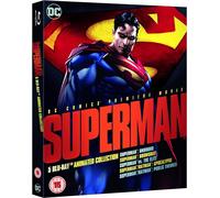 Superman Animated Collection [5 Film] [1978] [2016]