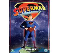 Superman (Animated) [DVD]