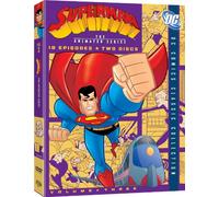 Superman: Animated Series 3 [DVD] [Region 1] [US Import] [NTSC]