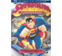 Superman Animated Series: Little Piece of Home [DVD] [Region 1] [US Import] [NTSC]