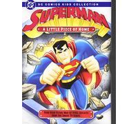 Superman Animated Series: Little Piece of Home [DVD] [Region 1] [US Import] [NTSC]