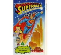 Superman (Animated): The Introduction/The Mechanical Monsters [VHS]