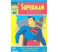 Superman (Animated): The Lost Episodes [DVD]