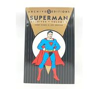 SUPERMAN ARCHIVES 02 HC: v. 2