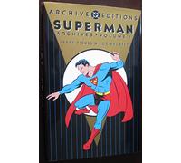 Superman: Archives: v. 1 (DC Archive Editions)