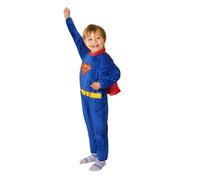 Superman baby costume