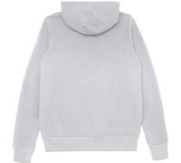 Superman Banner Hoodie - White - S