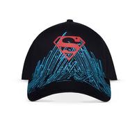 Superman Baseball Cap Logo