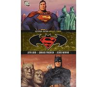 Superman/Batman VOL 03: Absolute Power