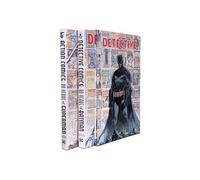 Superman/batman 80 Years Slipcase Set by Dc Comics (English) Hardcover Book