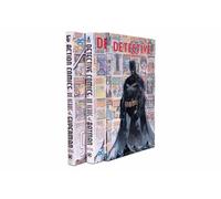 Superman/Batman 80 Years Slipcase Set by Dc Comics (English) Hardcover Book