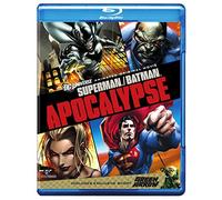 Superman/Batman: Apocalypse [Blu-ray] [US Import]