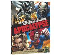 Superman/Batman: Apocalypse (Deluxe 2-Disc DVD Edition with Bonus Episodes)