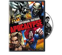 Superman/Batman: Apocalypse [DVD] [2010] [Region 1] [US Import] [NTSC]
