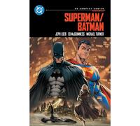 Superman/Batman: DC Compact Comics Edition