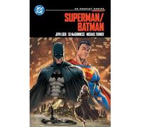 Superman/Batman: DC Compact Comics Edition