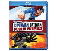Superman/Batman: Public Enemies [Blu-ray] [2009] [US Import]