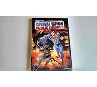 Superman/Batman: Public Enemies [DVD] [2009] [Region 1] [US Import] [NTSC]