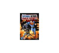 Superman/Batman: Public Enemies [DVD] [2009]