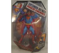 Superman Batman Public Enemies Superman Shiny Paint Variant 6 Inch Scale Action Figure
