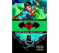 Superman Batman Search For Kryptonite TP