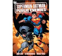 Superman/Batman 1: Public Enemies