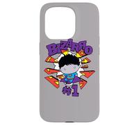 Superman Bizarro Cute Chibi Case for iPhone 15 Pro