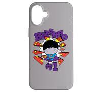 Superman Bizarro Cute Chibi Case for iPhone 16 Plus