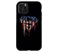 Superman Bleeding Classic Shield Case for iPhone 11 Pro