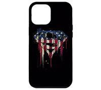 Superman Bleeding Classic Shield Case for iPhone 12 Pro Max
