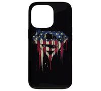 Superman Bleeding Classic Shield Case for iPhone 13 Pro