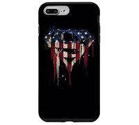 Superman Bleeding Classic Shield Case for iPhone 7 Plus/8 Plus