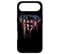 Superman Bleeding Classic Shield Case for iPhone Air