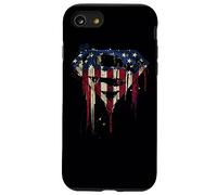 Superman Bleeding Classic Shield Case for iPhone SE (2020) / 7/8
