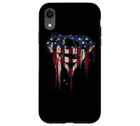 Superman Bleeding Classic Shield Case for iPhone XR
