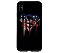 Superman Bleeding Classic Shield Case for iPhone XS Max