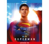 Superman Blu-ray