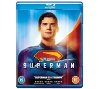Superman Blu-ray