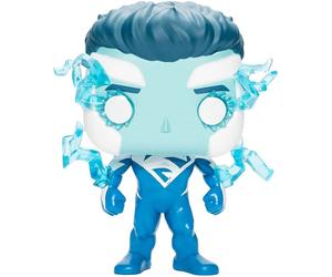 Superman (Blue) Festival of Fun 2021 US Exclusive Pop! Vinyl