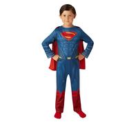 Rubie's DC Justice League Superman Child Superhero Fancy Dress Costume