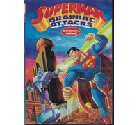 Superman: Brainiac Attacks [DVD] [Region 1] [US Import] [NTSC]