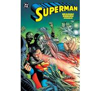 Superman: Brainiac Reborn Omnibus