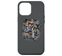 Superman Break on Through the Wall Case for iPhone 12 Pro Max