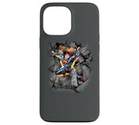 Superman Break on Through the Wall Case for iPhone 13 Pro Max